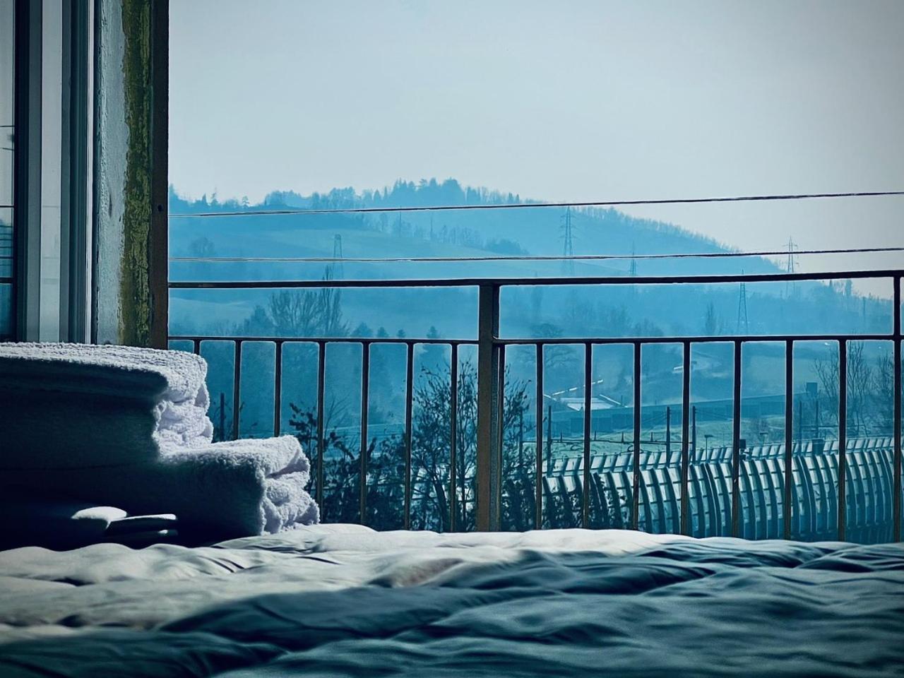 مبيت وإفطار Seven Nights بولونيا المظهر الخارجي الصورة